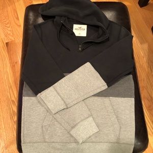 Boys Hollister hoodie